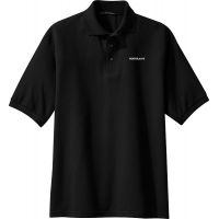 20-K500, X-Small, Black, Left Chest, Performive - 3in.